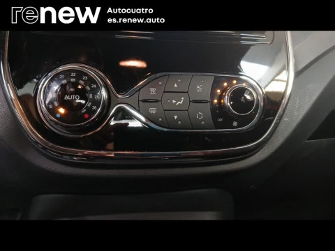 Renault Captur  Diesel  1.5dCi En. eco2 S&S Helly Hansen 90