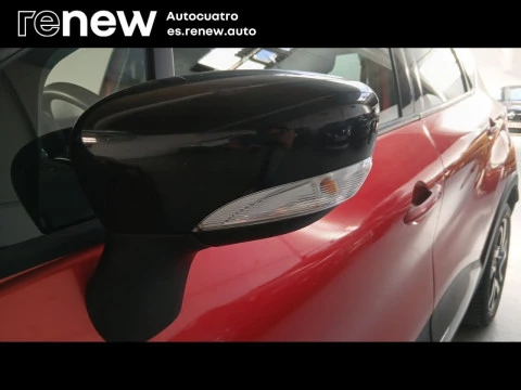 Renault Captur  Diesel  1.5dCi En. eco2 S&S Helly Hansen 90