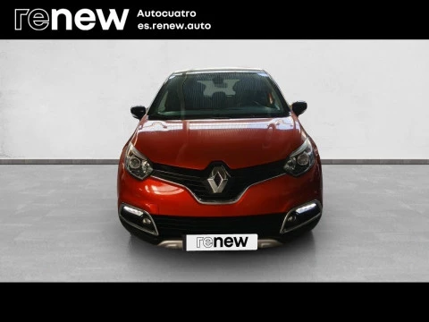 Renault Captur  Diesel  1.5dCi En. eco2 S&S Helly Hansen 90