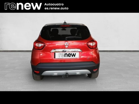 Renault Captur  Diesel  1.5dCi En. eco2 S&S Helly Hansen 90