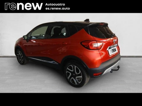 Renault Captur  Diesel  1.5dCi En. eco2 S&S Helly Hansen 90