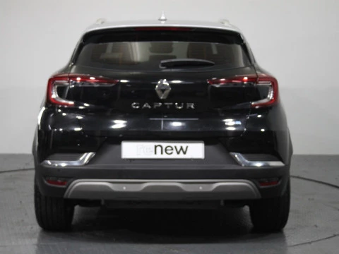 Renault Captur  E-TECH Hibrido Enchufable Zen 117kW