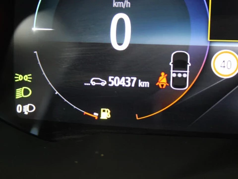 Renault Captur  E-TECH Hibrido Enchufable Zen 117kW