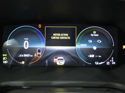 Renault Captur  E-TECH Hibrido Enchufable Zen 117kW