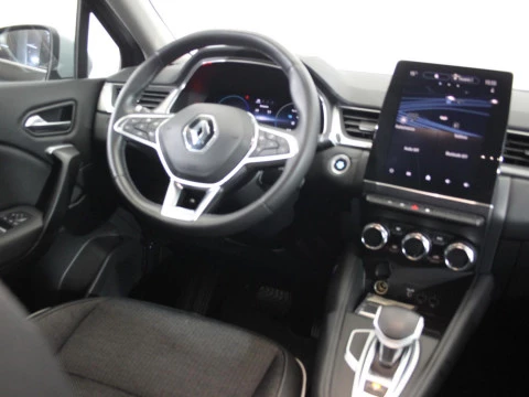 Renault Captur  E-TECH Hibrido Enchufable Zen 117kW