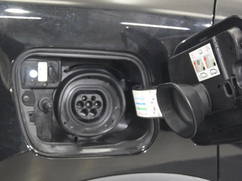 Renault Captur  E-TECH Hibrido Enchufable Zen 117kW