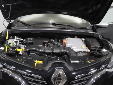 Renault Captur  E-TECH Hibrido Enchufable Zen 117kW