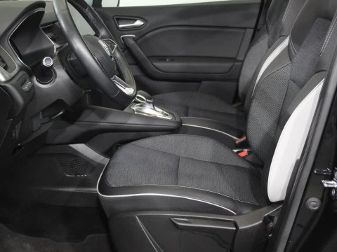 Renault Captur  E-TECH Hibrido Enchufable Zen 117kW