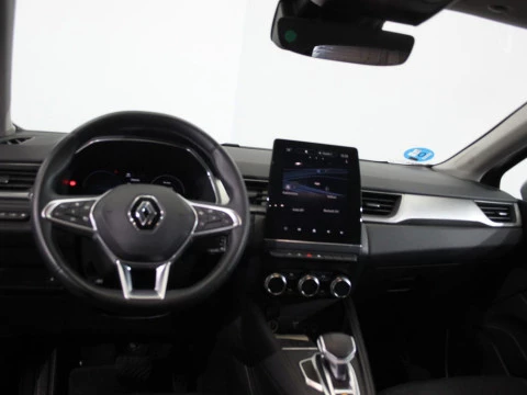 Renault Captur  E-TECH Hibrido Enchufable Zen 117kW