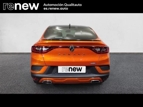 Renault Arkana  1.6 E-Tech R.S.Line 105kW