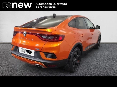 Renault Arkana  1.6 E-Tech R.S.Line 105kW