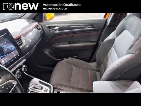Renault Arkana  1.6 E-Tech R.S.Line 105kW