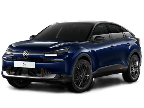 Citroën C4 Hybrid 145 ë-DCS6 Collection