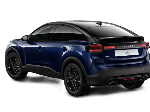 Citroën C4 Hybrid 145 ë-DCS6 Collection