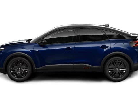 Citroën C4 Hybrid 145 ë-DCS6 Collection