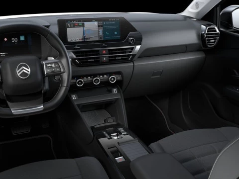 Citroën C4 Hybrid 145 ë-DCS6 Collection