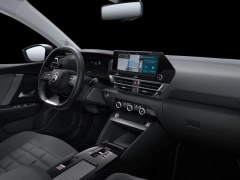 Citroën C4 Hybrid 145 ë-DCS6 Collection