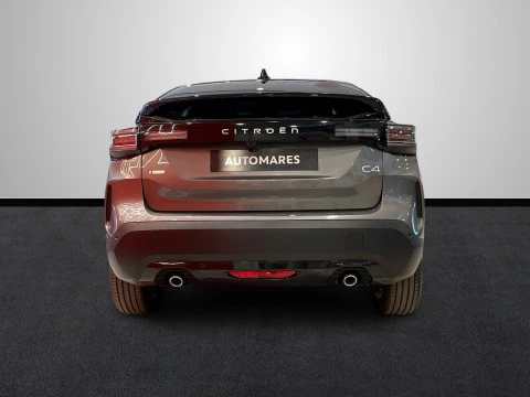 Citroën C4 Hybrid 145 ë-DCS6 Collection