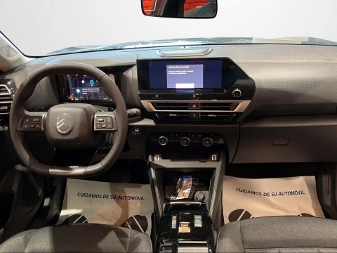 Citroën C4 Hybrid 145 ë-DCS6 Collection