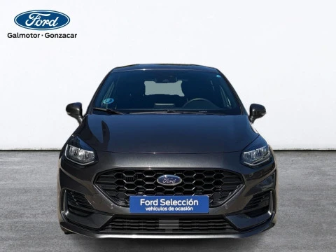 Ford Fiesta 1.0 EcoBoost MHEV 92kW(125CV) ST-Line 5p