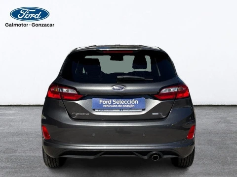 Ford Fiesta 1.0 EcoBoost MHEV 92kW(125CV) ST-Line 5p