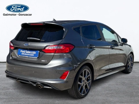 Ford Fiesta 1.0 EcoBoost MHEV 92kW(125CV) ST-Line 5p