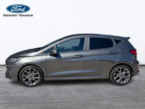 Ford Fiesta 1.0 EcoBoost MHEV 92kW(125CV) ST-Line 5p