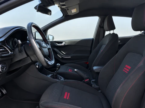 Ford Fiesta 1.0 EcoBoost MHEV 92kW(125CV) ST-Line 5p