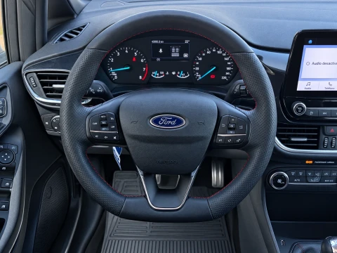 Ford Fiesta 1.0 EcoBoost MHEV 92kW(125CV) ST-Line 5p