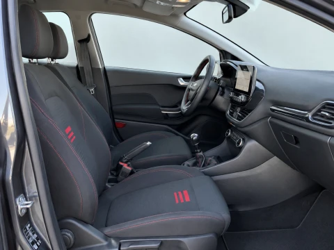 Ford Fiesta 1.0 EcoBoost MHEV 92kW(125CV) ST-Line 5p