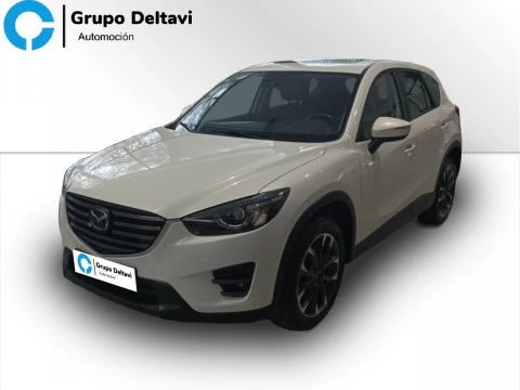 Mazda CX-5 2.2 DE 4WD AT Lux.+P.+T.+SR (CN)