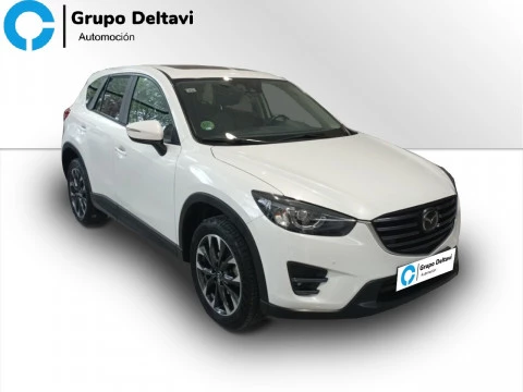 Mazda CX-5 2.2 DE 4WD AT Lux.+P.+T.+SR (CN)