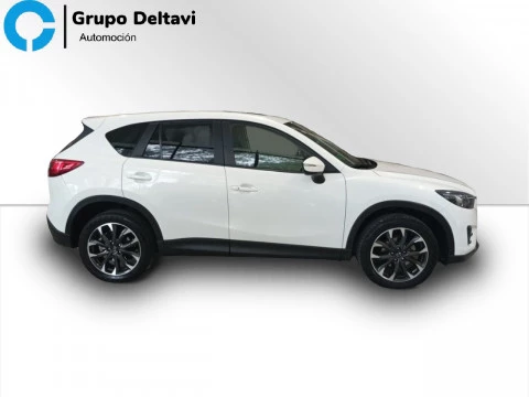 Mazda CX-5 2.2 DE 4WD AT Lux.+P.+T.+SR (CN)