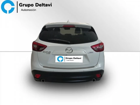 Mazda CX-5 2.2 DE 4WD AT Lux.+P.+T.+SR (CN)