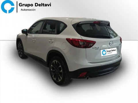 Mazda CX-5 2.2 DE 4WD AT Lux.+P.+T.+SR (CN)
