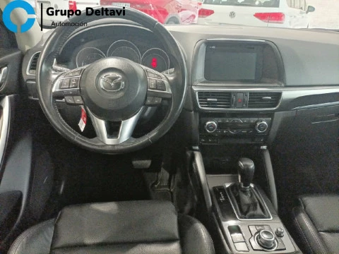 Mazda CX-5 2.2 DE 4WD AT Lux.+P.+T.+SR (CN)