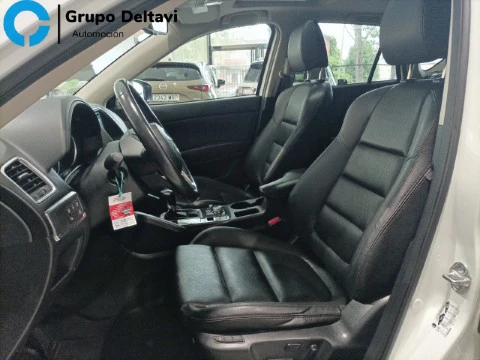 Mazda CX-5 2.2 DE 4WD AT Lux.+P.+T.+SR (CN)