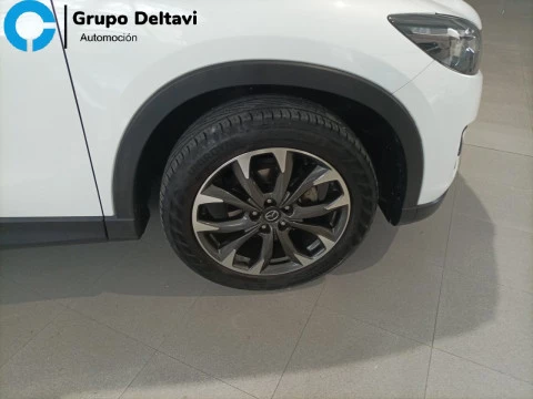 Mazda CX-5 2.2 DE 4WD AT Lux.+P.+T.+SR (CN)