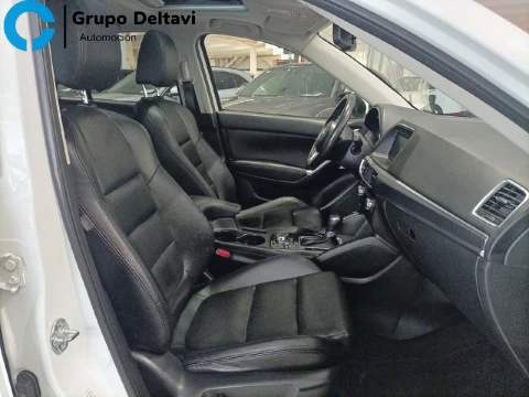 Mazda CX-5 2.2 DE 4WD AT Lux.+P.+T.+SR (CN)