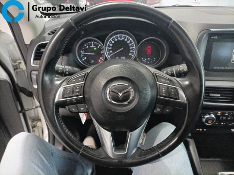 Mazda CX-5 2.2 DE 4WD AT Lux.+P.+T.+SR (CN)