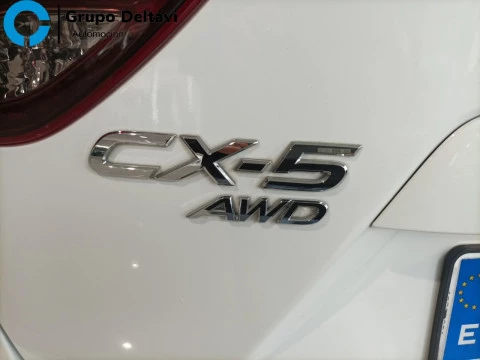 Mazda CX-5 2.2 DE 4WD AT Lux.+P.+T.+SR (CN)