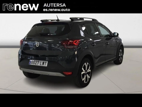 Dacia Sandero  Stepway ECO-G Comfort 74kW