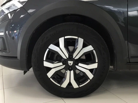 Dacia Sandero  Stepway ECO-G Comfort 74kW