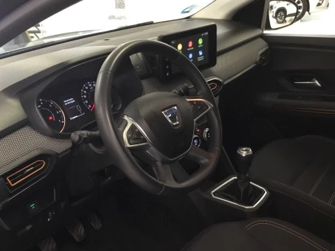 Dacia Sandero  Stepway ECO-G Comfort 74kW