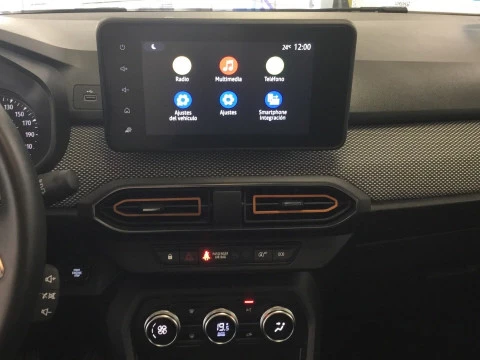 Dacia Sandero  Stepway ECO-G Comfort 74kW