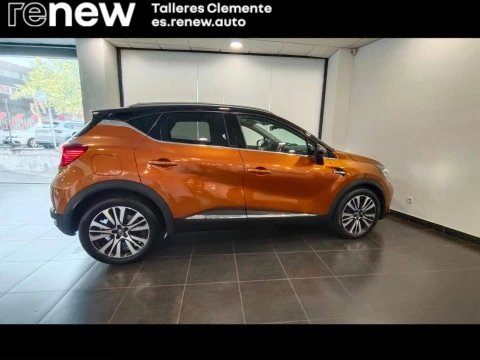 Renault Captur Initiale Paris E-TECH Híbrido enchufable