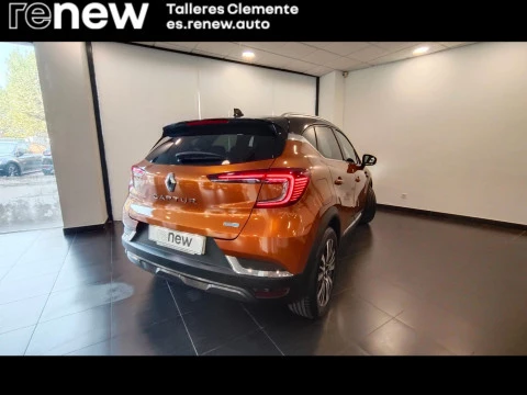 Renault Captur Initiale Paris E-TECH Híbrido enchufable