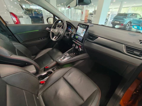 Renault Captur Initiale Paris E-TECH Híbrido enchufable