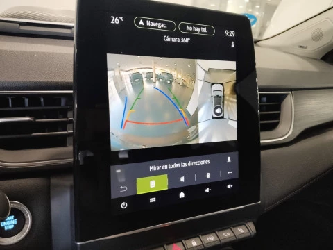 Renault Captur Initiale Paris E-TECH Híbrido enchufable