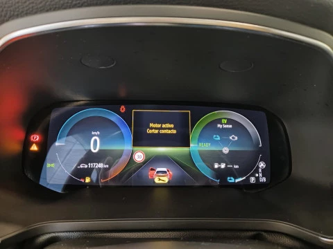 Renault Captur Initiale Paris E-TECH Híbrido enchufable